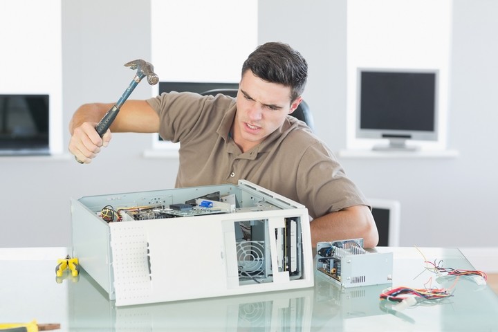 6 Benefits of Destroying My Old Hard Drive