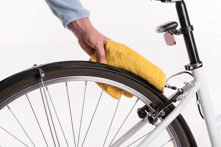 How to Clean a Bicycle in 7 Easy Steps