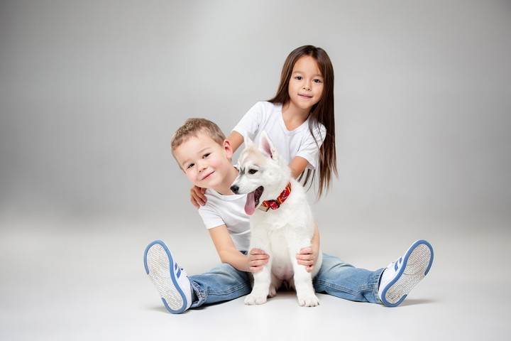 15 Worst Dogs for Children and Young Toddlers